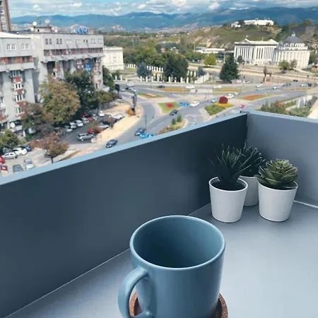 Διαμέρισμα 3m Center Σκόπια