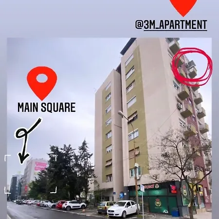 3m Center * Skopje