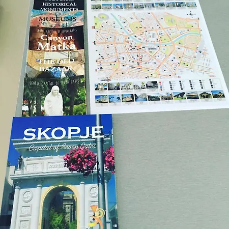 3m Center Σκόπια