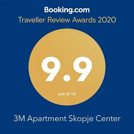 3m Center Apartment *