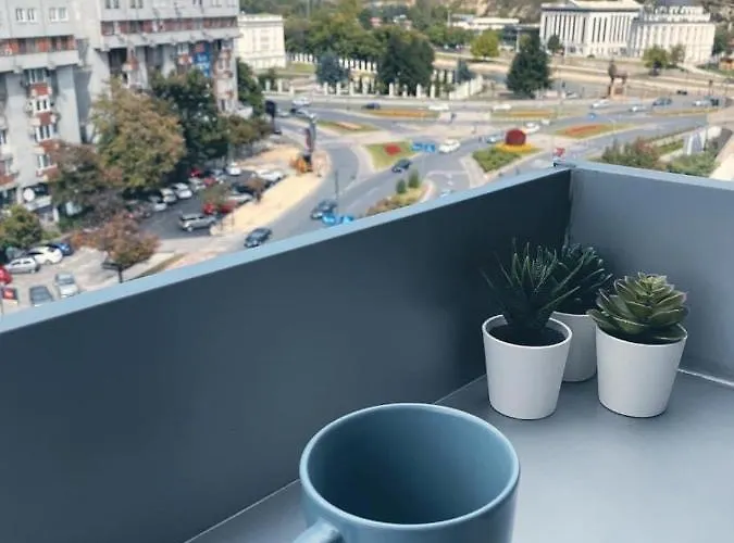 Apartment 3m Center Skopje