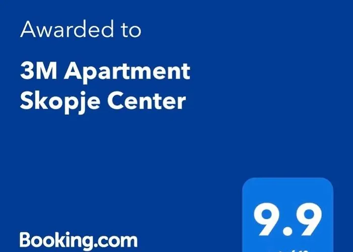 Apartment 3m Center