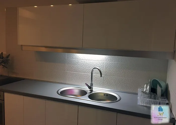 Apartment 3m Center Skopje