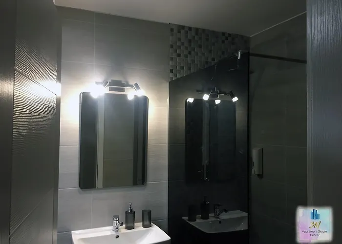 3m Center Apartment Skopje