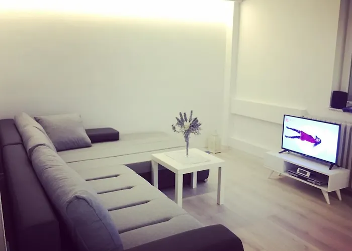 3m Center Apartment Skopje