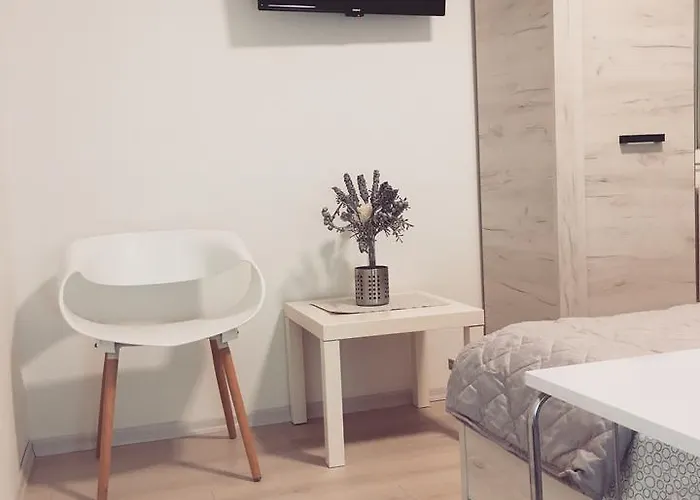 3m Center Apartment *